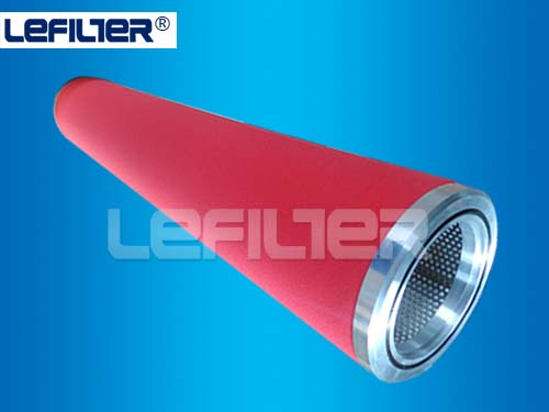 High quality zander precision filter element