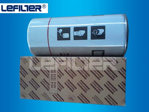 Atlas Copco 5-10 micron compressor air filter element 1613950300